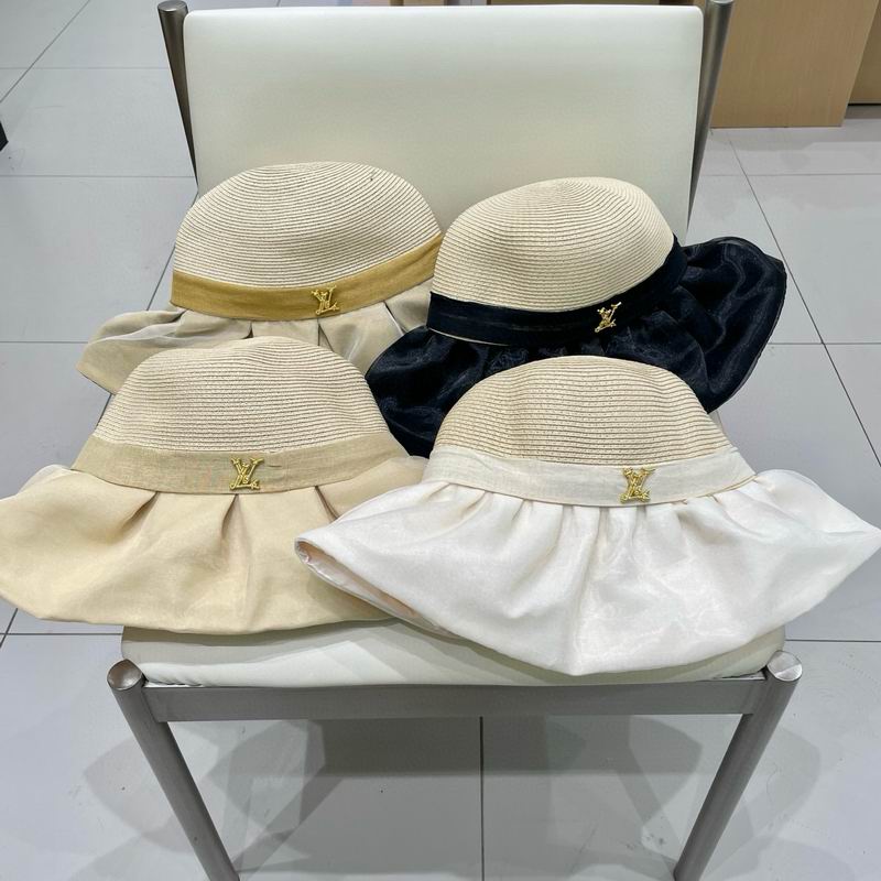 LV hat 050310
